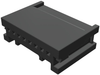 Mini50 Conn Rcpt 8Ckt Nb Ltgy Pol B Rohs Compliant Molex - 01AH1046 - Newark, An Avnet Company