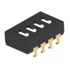 DIP Switches -- 1-1825059-4-ND - Image