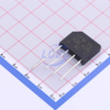 Diodes >> Bridge Rectifiers - KBL406 - LCSC Electronics Technology (HK) Limited