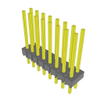 Headers, Male Pins - 612-MTSW-108-09-L-D-490-ND - DigiKey