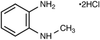 N-Methyl-o-phenylenediamine, DiHCl - 12160 - Medical Isotopes, Inc.