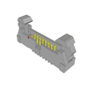 Headers, Male Pins - 612-EHT-108-01-F-D-RA-SR-ND - DigiKey