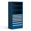 Shelving with drawers -- R5SEC-753603 - Image