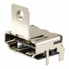 USB, DVI, HDMI Connector Assemblies - 2000-1-2-23-00-BK - ODG (Origin Data Global)