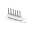 Headers, Male Pins - 641202-6-ND - DigiKey