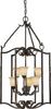 2633-06-64 Foyer/Hall Lanterns-Open Frame - 365926 - Capital Lighting, Inc.