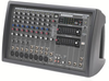 XML Series 12-Channel Stereo Powered Mixer (600W) - 80502 - TMP Pro Distribution