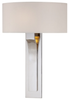 P1705-613 1 Light Wall Sconce - P1705-613 - Minka Group