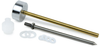 Fisnar MV0180LF-RK Micro-Shot Needle Valve Aluminum Repair Kit -- MV0180LF-RK