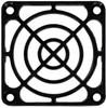 60mm Plastic Fan Guard UL94V-2 - 09250-G - Qualtek Electronics Corp.
