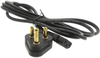 Power Cord Bs546A/iec60320C-13, 2.5M 16A; Connector Type A Volex - 93F2464 - Newark, An Avnet Company