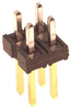 Connector, Header, 36Pos, 2Row, 2Mm; Connector Systems Molex - 25M5688 - Newark, An Avnet Company