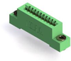 Card Edge Conn, Single, 10Pos, Th; Card Edge Connector Type Edac - 65AJ9245 - Newark, An Avnet Company