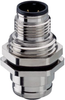 Sensor Connector, Receptacle, M12; Product Range Lumberg Automation - 05X9351 - Newark, An Avnet Company
