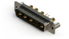 Combo D-Sub Conn, Plug, Db-9W4, Th; Product Range Edac - 52AJ2289 - Newark, An Avnet Company