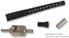 St Fiber Optic Connector, 125 Um, Multimode; Fibre Optic Connector Type Te Connectivity - 87K6913 - Newark, An Avnet Company