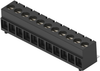 Tb, Wire To Brd, 11Pos, 16Awg; Pitch Spacing Te Connectivity - 57AJ6138 - Newark, An Avnet Company