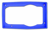 Power Supply Rubber Silencer - Blue - 17313 - Xoxide