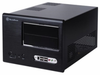 Silverstone Sugo SG01-F Case - Black - 14530 - Xoxide