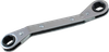 SAE 25°Offset Ratcheting Box Wrenches - 5202 - Gray Tools Canada Inc.