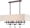 GRESHAM PARK  ISLAND LIGHT - 5648 - Hudson Valley Lighting