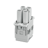 Heavy Duty Connector Inserts, Modules - 277-1079556-ND - DigiKey