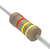 Through Hole Resistors - CF14JT820KTR-ND - DigiKey