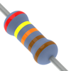 Through Hole Resistors - RSMF1FT2R43-ND - DigiKey