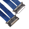 Rectangular Cable Assemblies - 612-HLCD-50-40.00-TD-TH-1-ND - DigiKey