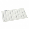 Terminal Block Marker Strips - 2109-1SNK160072R0000-ND - DigiKey