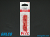 NTE Solderless Terminals - 76-NIFT22 - Galco Industrial Electronics