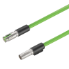 Circular Cable Assemblies - 281-2453550500-ND - DigiKey