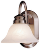 Sconces-Single Glass - 660863 - Light Center (The)