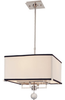 5644-PN Pendants-Drum Shade - 671698 - Capital Lighting, Inc.