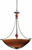 29462-BZ Pendants-Bowl Style - 487816 - Capital Lighting, Inc.