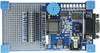 8051 Evaluation Board -- MCB900 - Image
