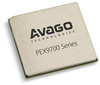 12 lane, 5 port, PCI Express Gen3 ExpressFabric Platform -- PEX 9712 - Image
