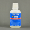 Henkel Loctite 401 Surface Insensitive Instant Adhesive Clear 1 lb Bottle -- 135430 - Image