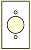 Standard Wall Plate - N12111 - Hubbell Incorporated