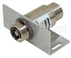 Bulkhead Mount, Coaxial, RF Surge Protector - TSX-DFM-P2-BF - PolyPhaser Corporation