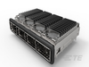 High Speed Pluggable IO Connectors & Cages - 2170287-5 - TE Connectivity