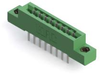 Card Edge Conn, Dual Side, 16Pos, Th; Card Edge Connector Type Edac - 57AJ4407 - Newark, An Avnet Company
