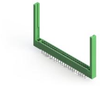 Card Edge Conn, Single Side, 22Pos, Th; Card Edge Connector Type Edac - 57AJ6961 - Newark, An Avnet Company
