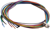 Cable Assy, Micro-D Plug-Free End, 18; Connector To Connector Nanonics Te Connectivity - 98X0505 - Newark, An Avnet Company