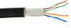 Unshld Network Cable, 4Pr, 23Awg, 152.4M; Cable Shielding Alpha Wire - 32AC9881 - Newark, An Avnet Company