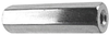 Standoff, Brass, Round F-F, 2-56/23.8Mm; Standoff Material Abbatron Hh Smith - 12N0735 - Newark, An Avnet Company