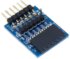 6 External Test Point Header Board; Accessory Type Digilent - 40AH1558 - Newark, An Avnet Company