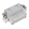 Heavy Duty Connector Inserts, Modules - WM22557-ND - DigiKey