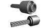 D-Sub Connectors - 1589065-8 - Powell Electronics, Inc.