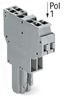 Female connector/socket - 769-122 - WAGO